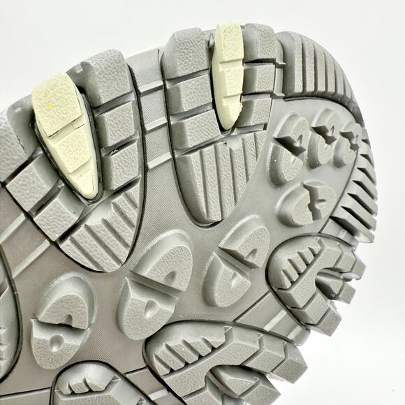 Merrell Womens Moab 3 Hiking Sneakers US 7.5 M EU 38 Tan Leather Athletic NIB - Picture 13 of 14